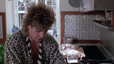 Penelope So you're not really into the devil then huh - The Decline of Western Civilization Part II: The Metal Years