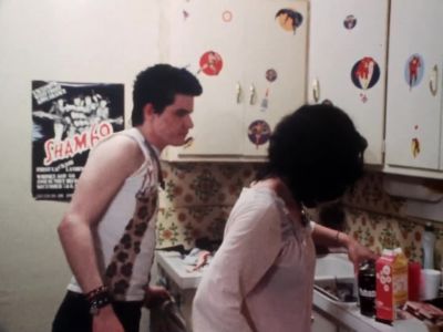 PENELOPE Tell me how is it that you're always getting hurt - The Decline of Western Civilization