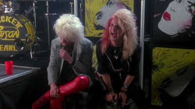 Penelope What do you think about groupies - The Decline of Western Civilization Part II: The Metal Years