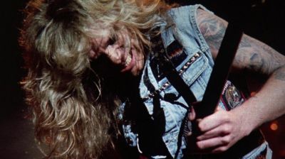 Penelope What do you think you're gonna - The Decline of Western Civilization Part II: The Metal Years