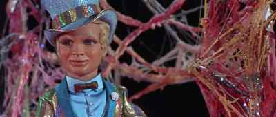 Penelope, you're 30 seconds late. - Thunderbirds Are GO