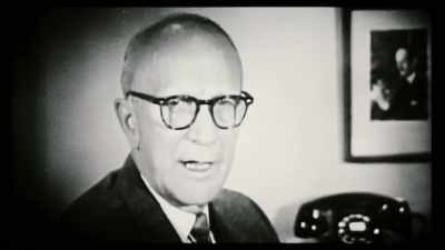 Penfield: In that process, we have stumbled quite accidentally on the fact - The Minds of Men