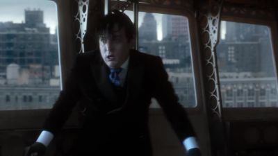 PENGUIN: Come on. - Gotham
