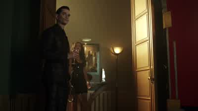 Penguin has brainwashed this poor soul. - Gotham