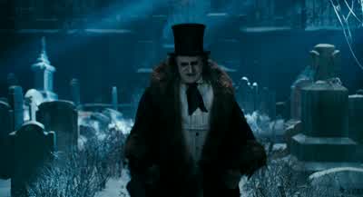 - Penguin! - Batman Returns