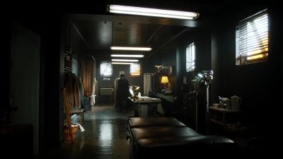 PENGUIN: Where the hell is Ed? - Gotham