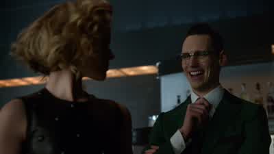 Penguin's army of monsters deserted him. - Gotham