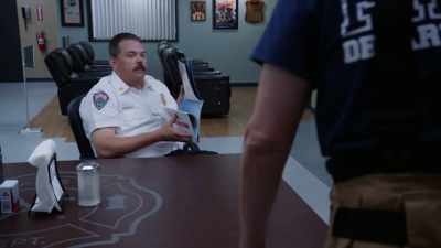 -Penisi!
-I'll let him tell you. - Tacoma FD
