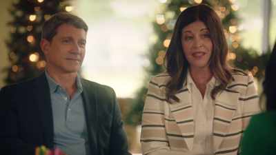 - (Penn): So, how'd it go? - Let's Meet Again on Christmas Eve