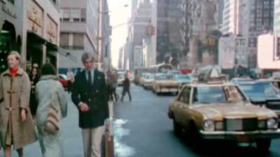 Pennebaker saw John
as this Kennedy-esque figure - Myth & Mogul: John DeLorean
