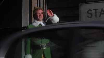(Pennies from heaven playing - Elf