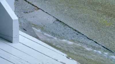 PENNINGTON: With the combination
of wind and rain, - Engineering Catastrophes