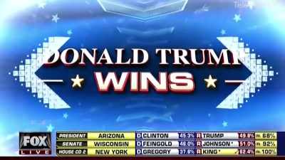 Pennsylvania goes
to Donald Trump. - Trump: The Art of the Insult
