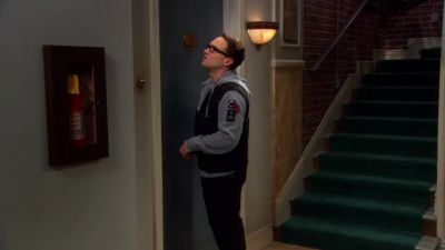 Penny, are you okay? - The Big Bang Theory