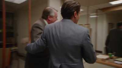 Penny, can you walk
Mitchell down to Al's office? - The Marvelous Mrs. Maisel