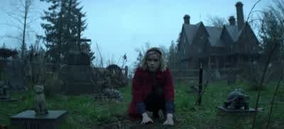 Penny Dreadful for your thoughts, cousin? - Chilling Adventures of Sabrina