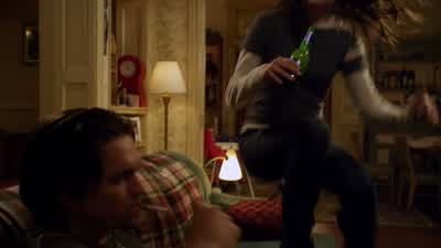 - Penny for your thoughts. - Shameless