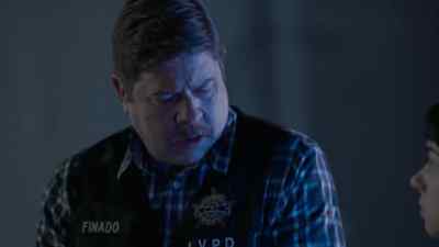 Penny. Is that
an engagement ring? - CSI: Vegas