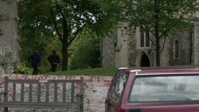PENNY: I've waited years for this
moment. - Midsomer Murders