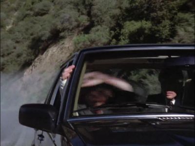 PENNY: Just look at us, will you? Aren't we something? - MacGyver