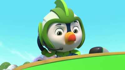 Penny, look out - - Top Wing
