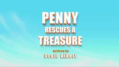 [Penny] "Penny Rescues - Top Wing