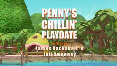 [Penny] "Penny's Chillin - Top Wing