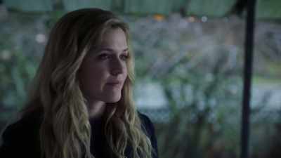 Penny was sick already,
so she just let it go. - The InBetween