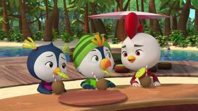 penny-speedy-bea - Top Wing