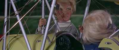 Penny, throttle back. - Thunderbird 6
