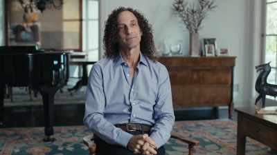 PENNY: Um,
so my first question for you is, - Listening to Kenny G