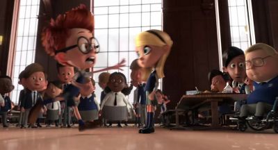 Penny that whistle is my private property - Mr  Peabody &amp; Sherman