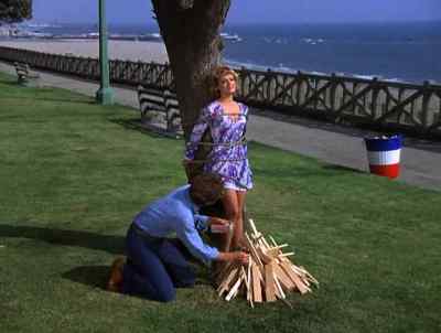 Penny for your thoughts, Garth. - Love, American Style