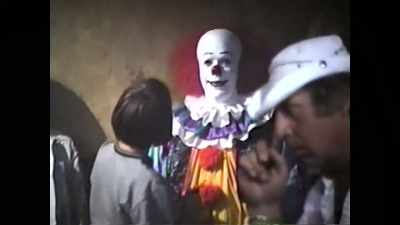 Pennywise was
such a brilliant character. - Pennywise: The Story of IT