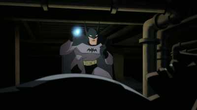 - Pennyworth.
- Sir? - Batman: Caped Crusader