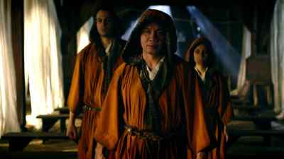 Penrith sent me. - Into the Badlands