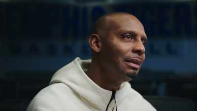 Pensábamos: "Estamos ganando - We Beat the Dream Team