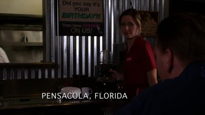 PENSACOLA, FLORIDA - Criminal Minds