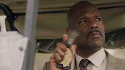 Pensacola PD, Starr. - Preacher