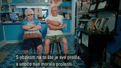 Pensando a cosa doveva passare e - Mommy Dead and Dearest