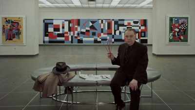 Pensemos en el siglo XX, - Blurred Lines: Inside the Art World