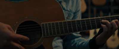 (pensive guitar music continues) - Art of a Hit