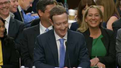 (pensive guitar music continues) - Zuckerberg: King of the Metaverse