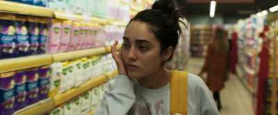 [pensive music playing] - The Persian Version