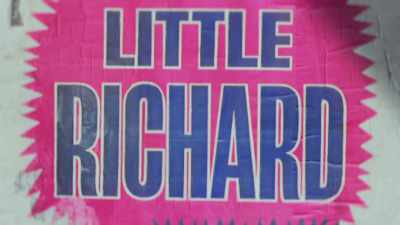 [pensive music playing] - Little Richard: I Am Everything