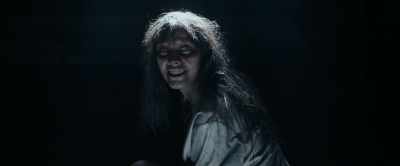[Pensive music playing] - The Exorcism of God
