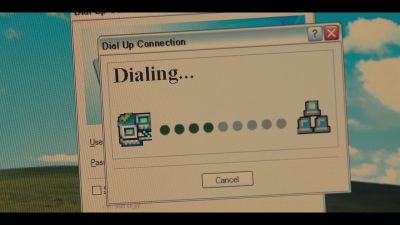 [pensive music playing] - Black Mirror