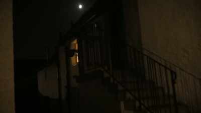 PENSIVE MUSIC PLAYING - Spooked Scotland