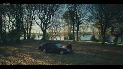 (pensive music playing) - The Jetty