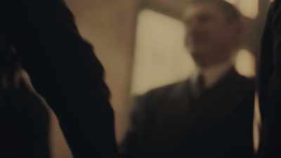 (pensive orchestral music) - Hitler's Gold